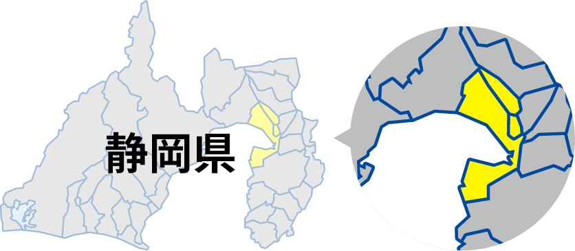 対応エリア